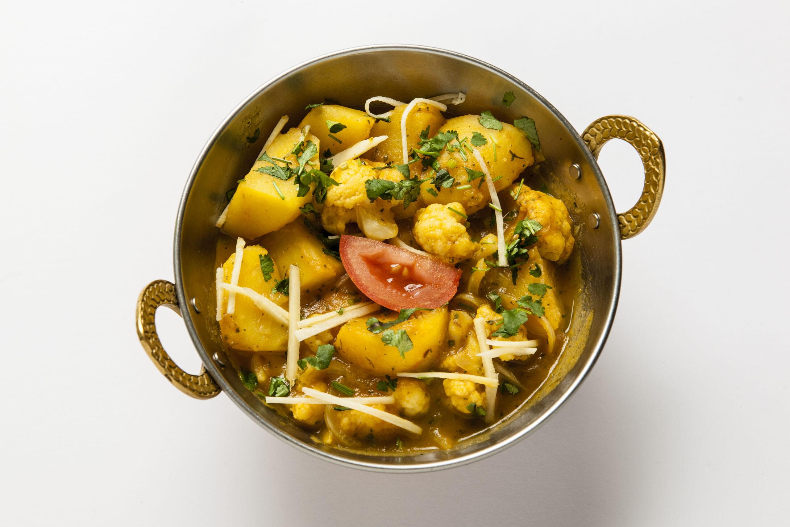 Aloo Gobi